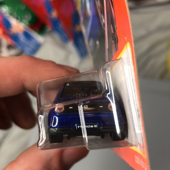 2020 Honda E - Picture 4 of 7